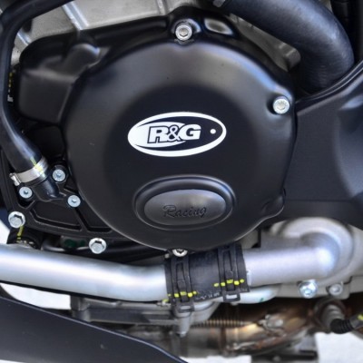 R&G KEC0031R Ochranná sada krytů motoru Race Aprilia RSV4/Tuono V4